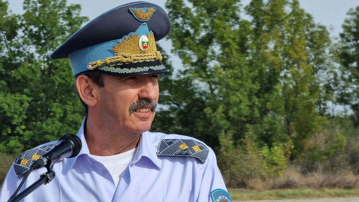 Έντονες προετοιμασίες για την υποδοχή των πρώτων F-16 το 2025