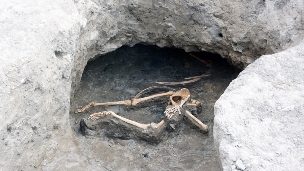 Descubierto un cetro escita de 2500 años de antigüedad en la ciudad prehistórica Solnitsata, cerca de Provadía