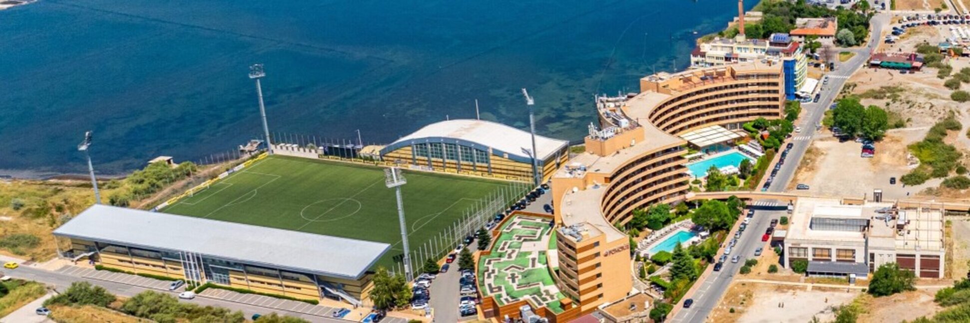 Подписват споразумение за връщане на стадионите на Поморие