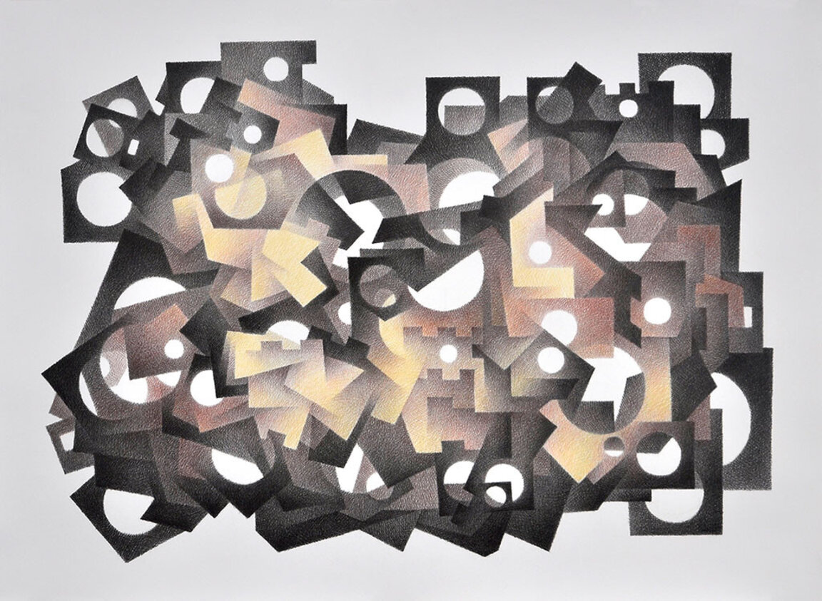 Александър Вълчев с нова изложба в София