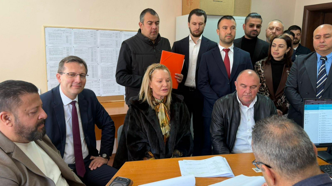 Стефка Костадинова поведе листата на ДПС в Пловдив