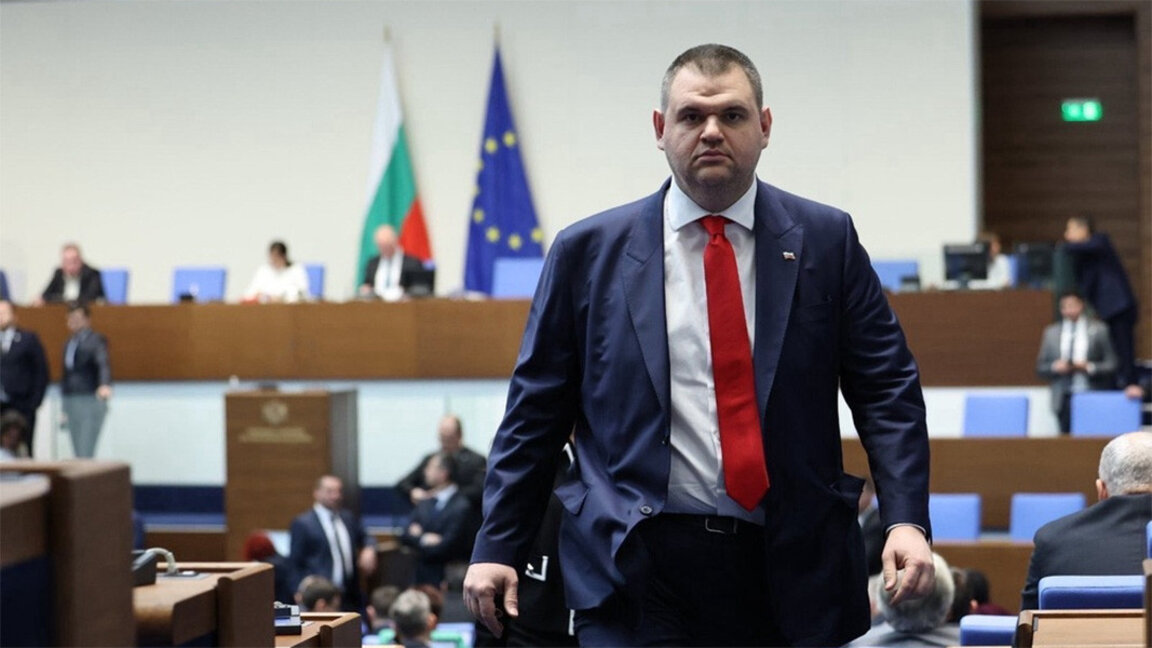 Delian Peevski