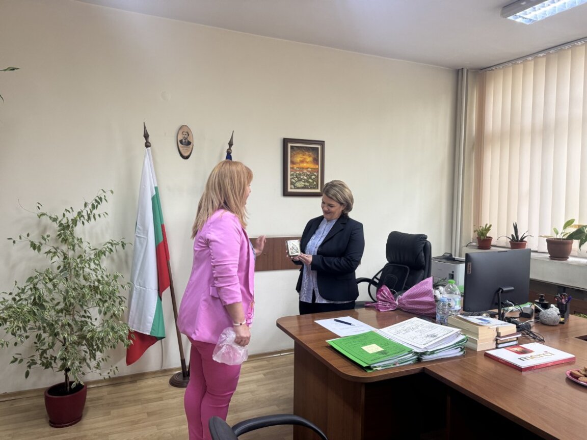 Нов съдия по вписванията встъпи в длъжност в Районен съд-Благоевград