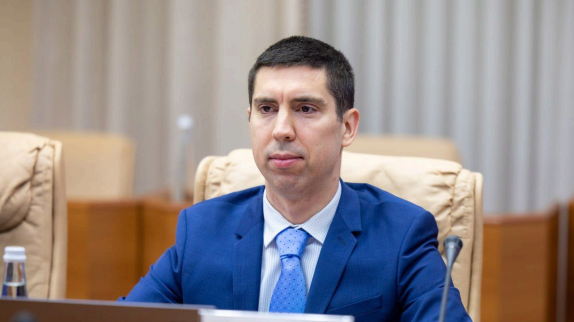 Михај Попшој борави у посети Софији