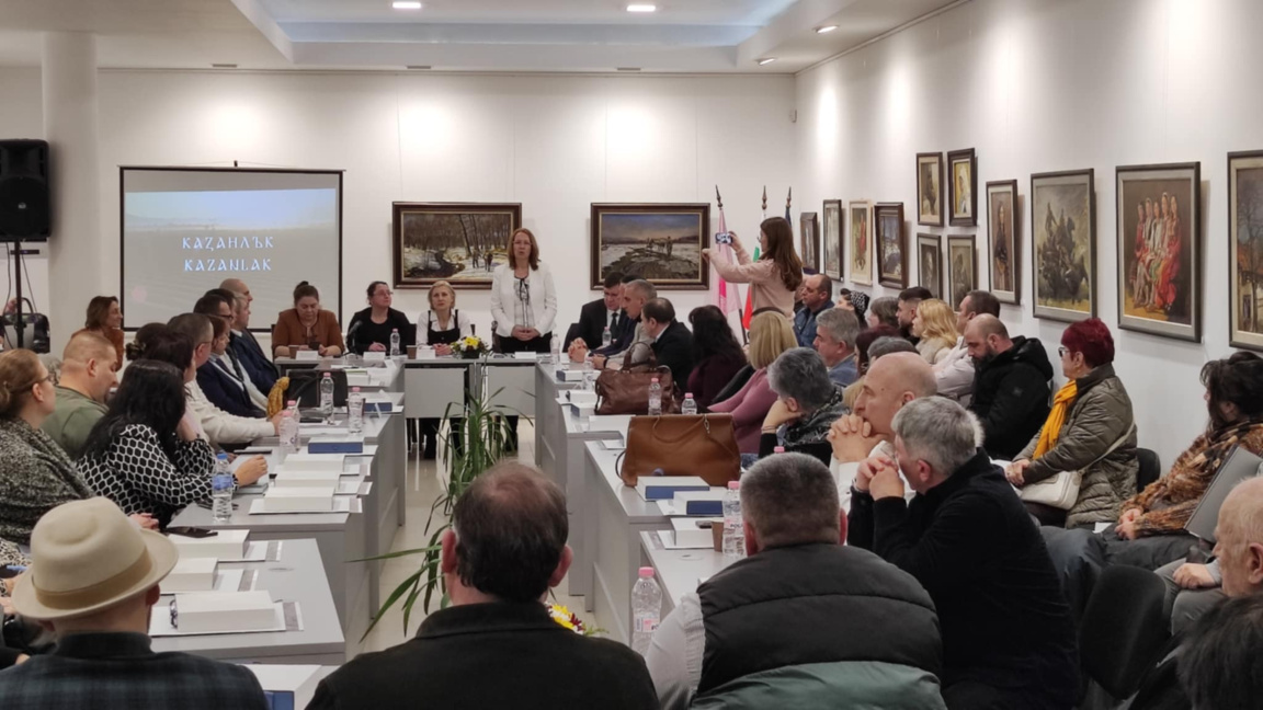 Розовата долина ще кандидатства пред ЮНЕСКО за нематериално културно наследство