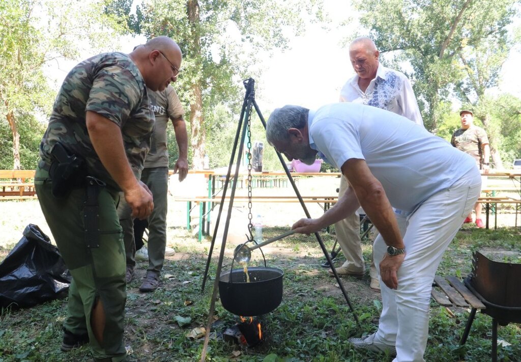 Откриха ловния сезон за пернат дивеч в Русенско