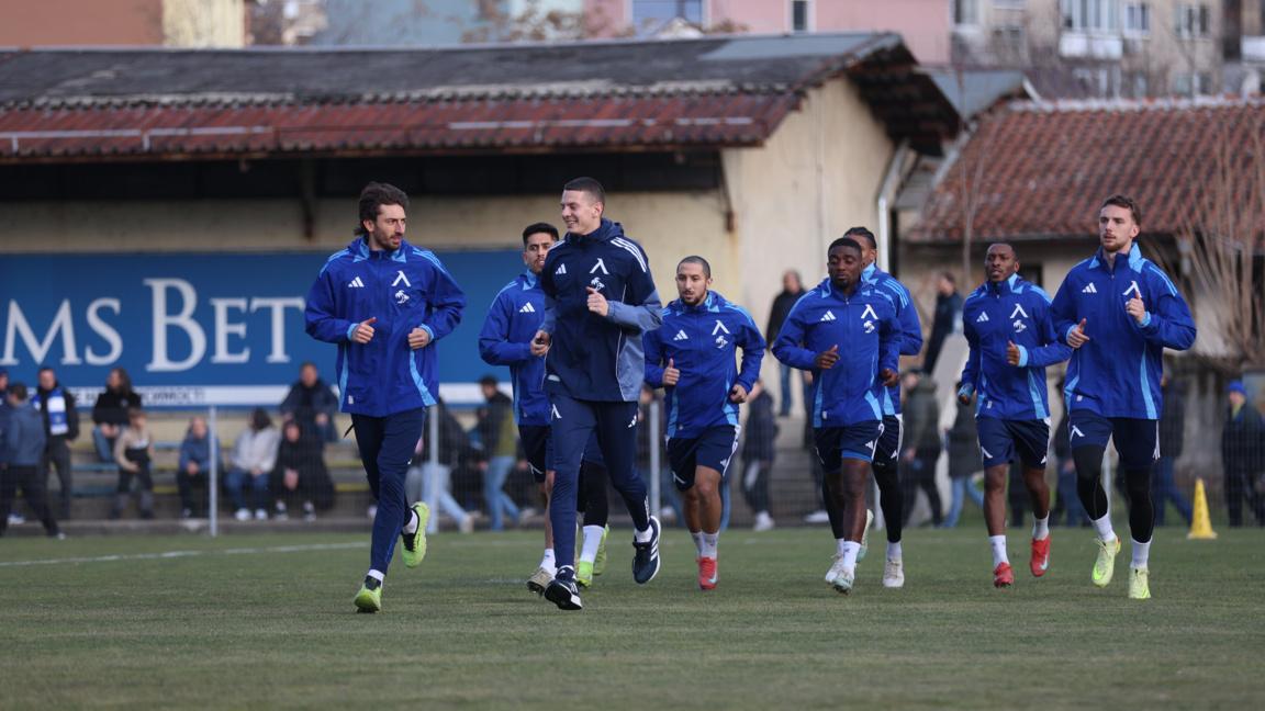 Футболистите на Левски получиха три дни почивка