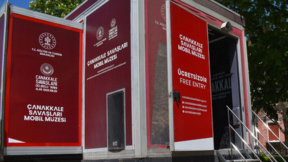 Çanakkale Savaşları Mobil Müzesi, Razgradlılar  ile buluşuyor