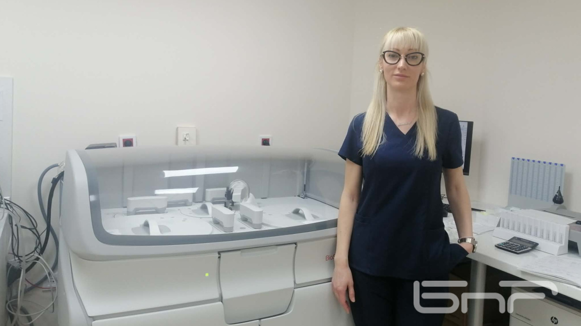 Д-р Михаела Нисторова