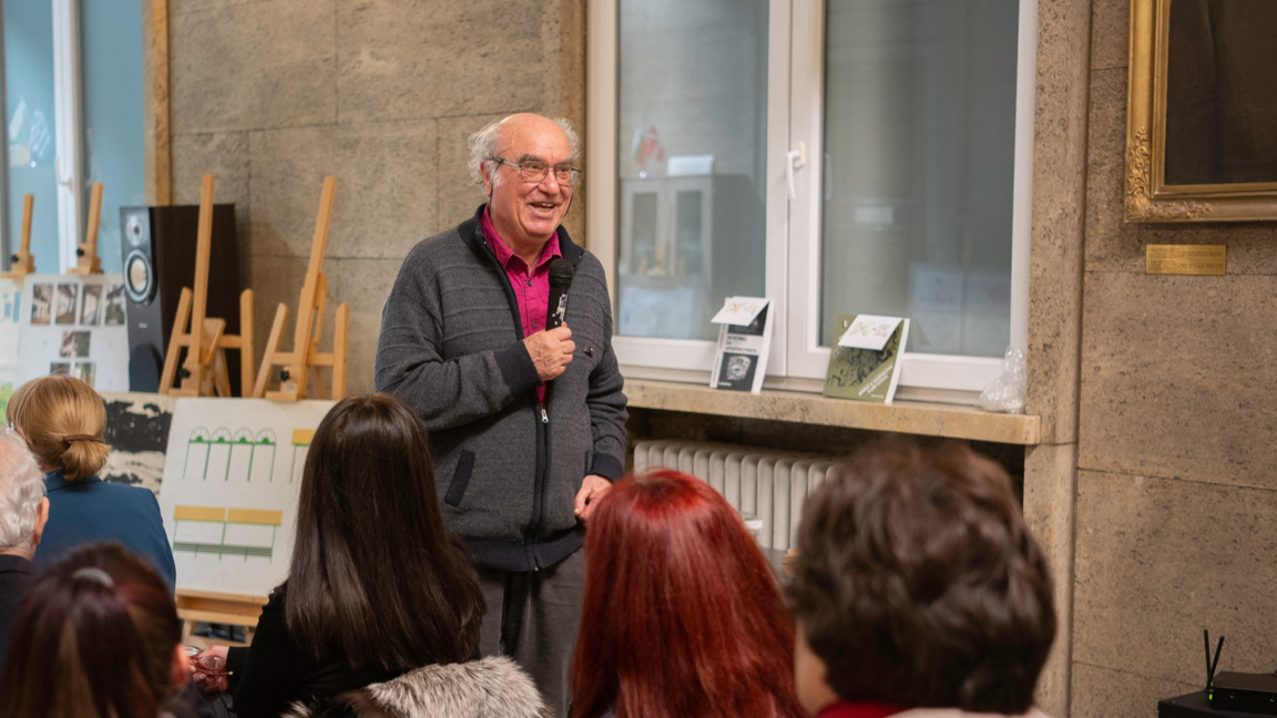 Проф. Тодор Булев