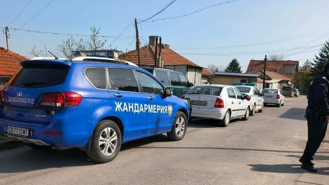 Хиляди евро и паунди иззети при акция в Силистренско