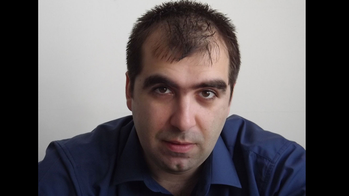 Владимир Митев