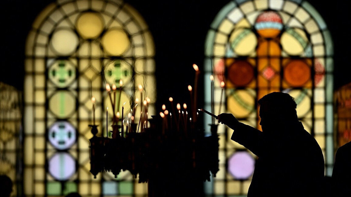 The number of believers has decreased by 9 percent for 10 years