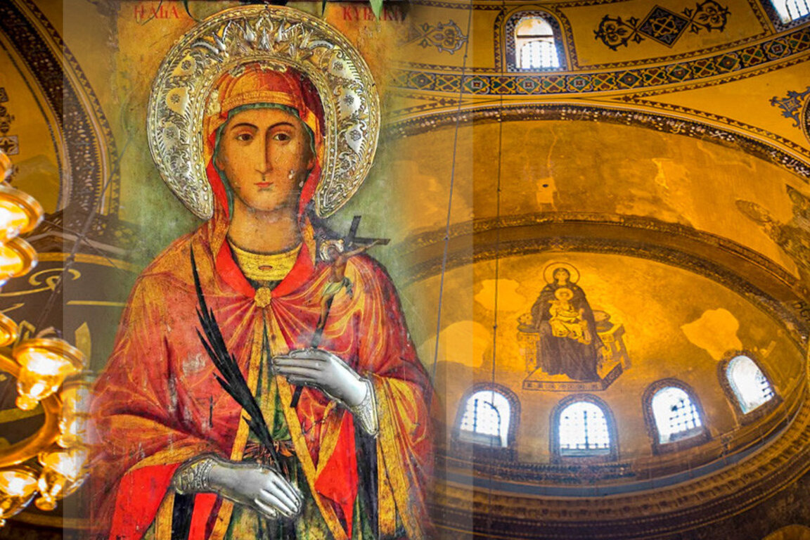 Православната църква почита Св. Неделя