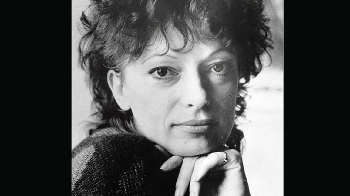 словенската журналистка Манца Кошир