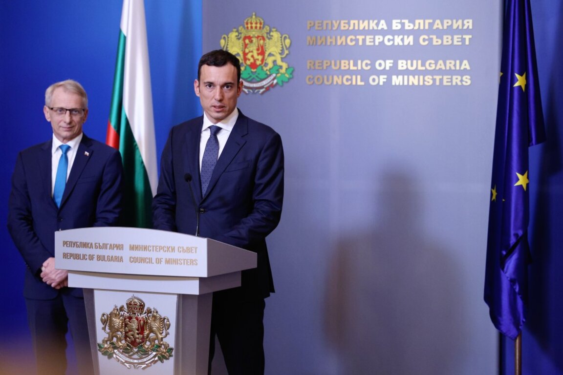 Nikollaj Denkov dhe Vasill Terziev
