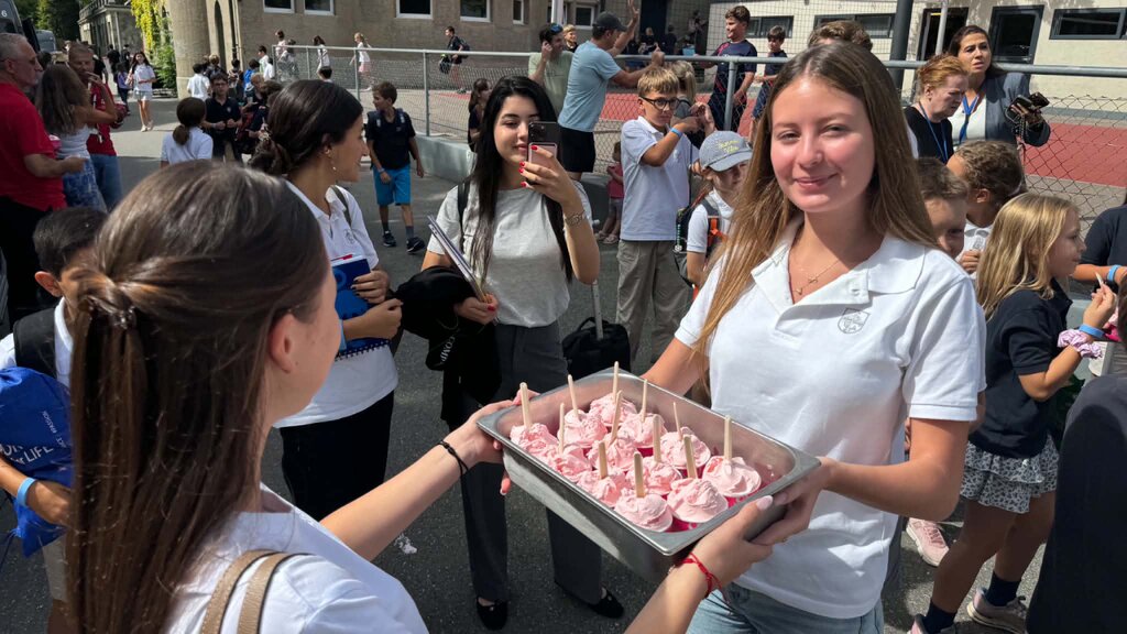 Bulgaria brings the scent of roses to International Day in Switzerland
