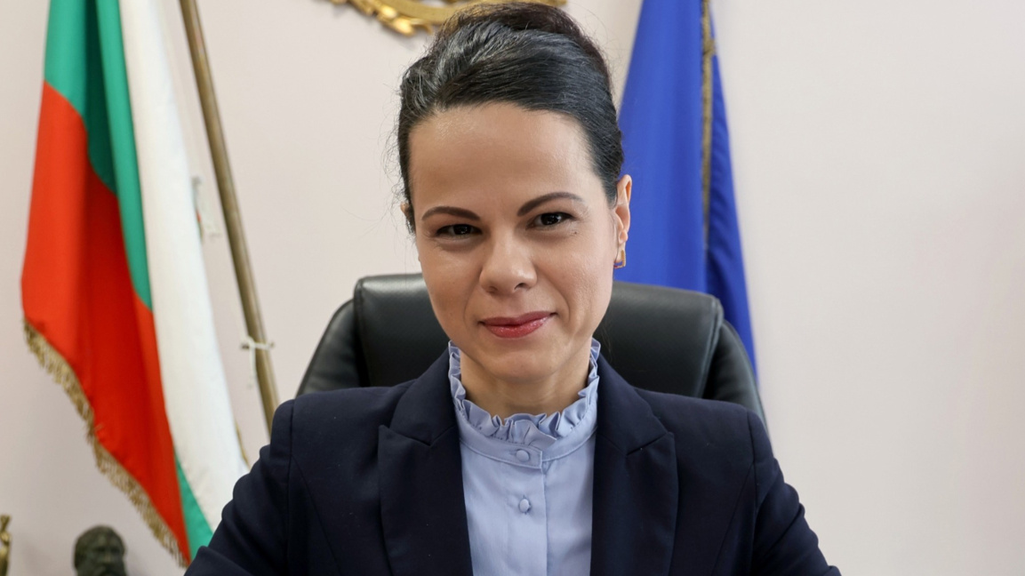 Sağlık Bakanı İvkova: Sağlık çalışanları hastaların en değerli yardımcılarıdır