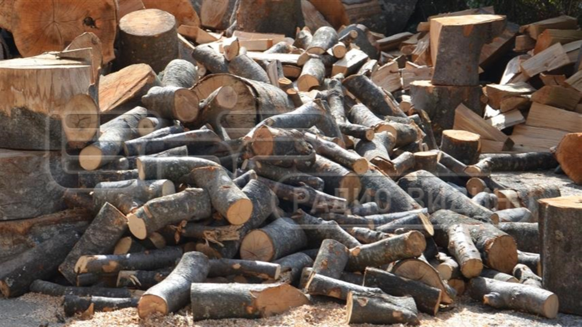 Откраднаха дърва за огрев от двора на детска градина във врачанско село