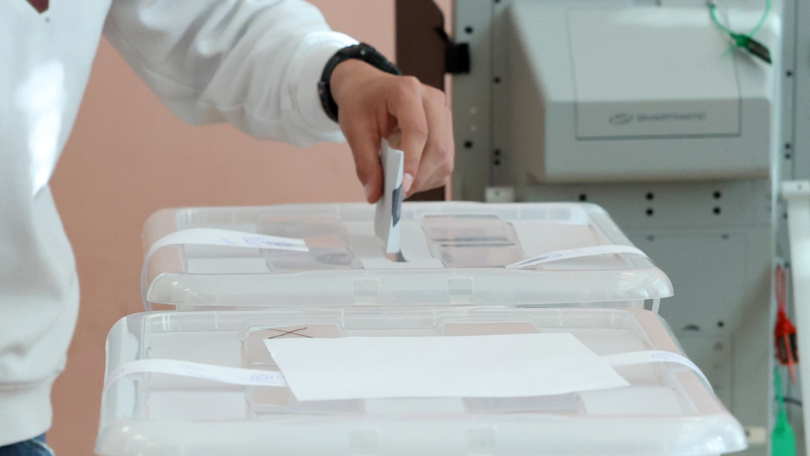 Хасково: 49,75% за ПБ, Димитър Стоянов с 6 796 лични преференции 