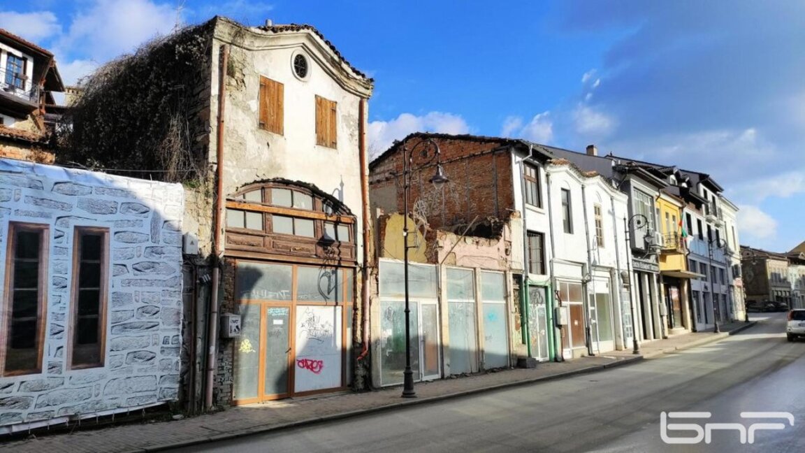 Another 500 old buildings become part of Bulgaria's cultural heritage