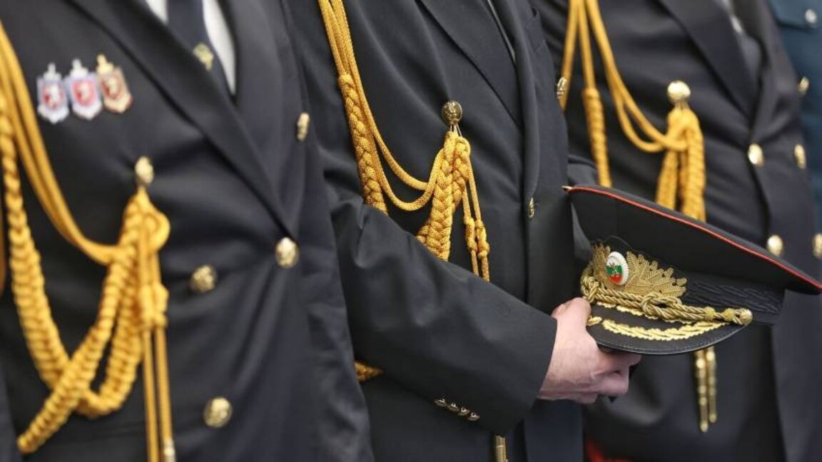 Remise des prix "Policier de l’année"