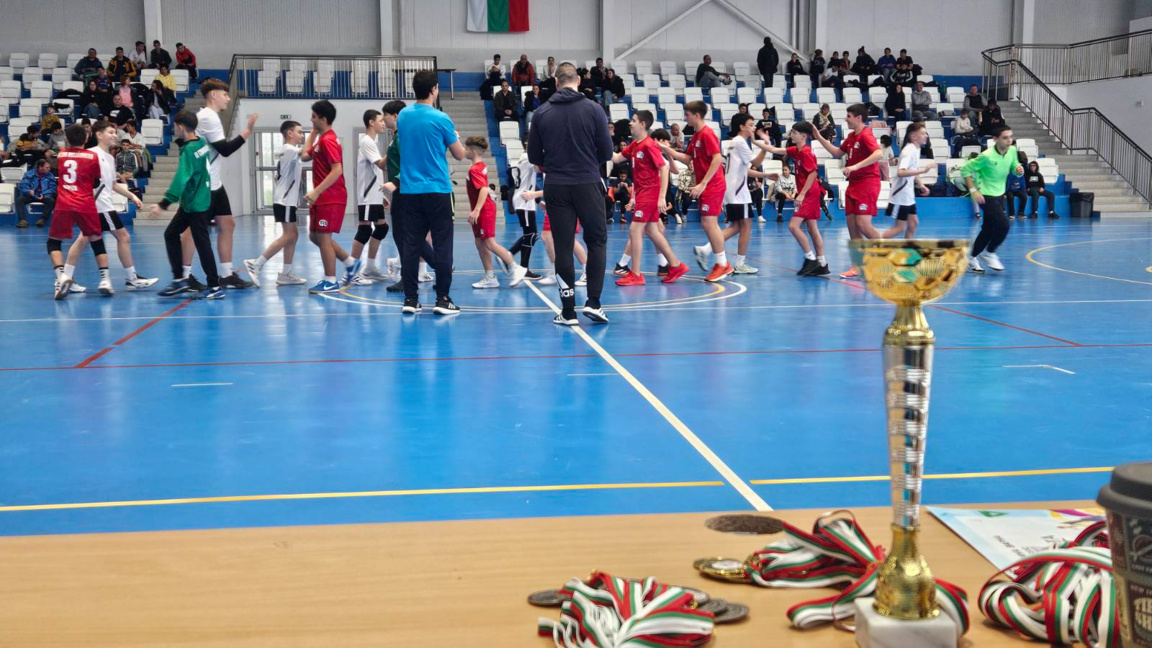 Нова промяна в графика на Общинските ученически игри