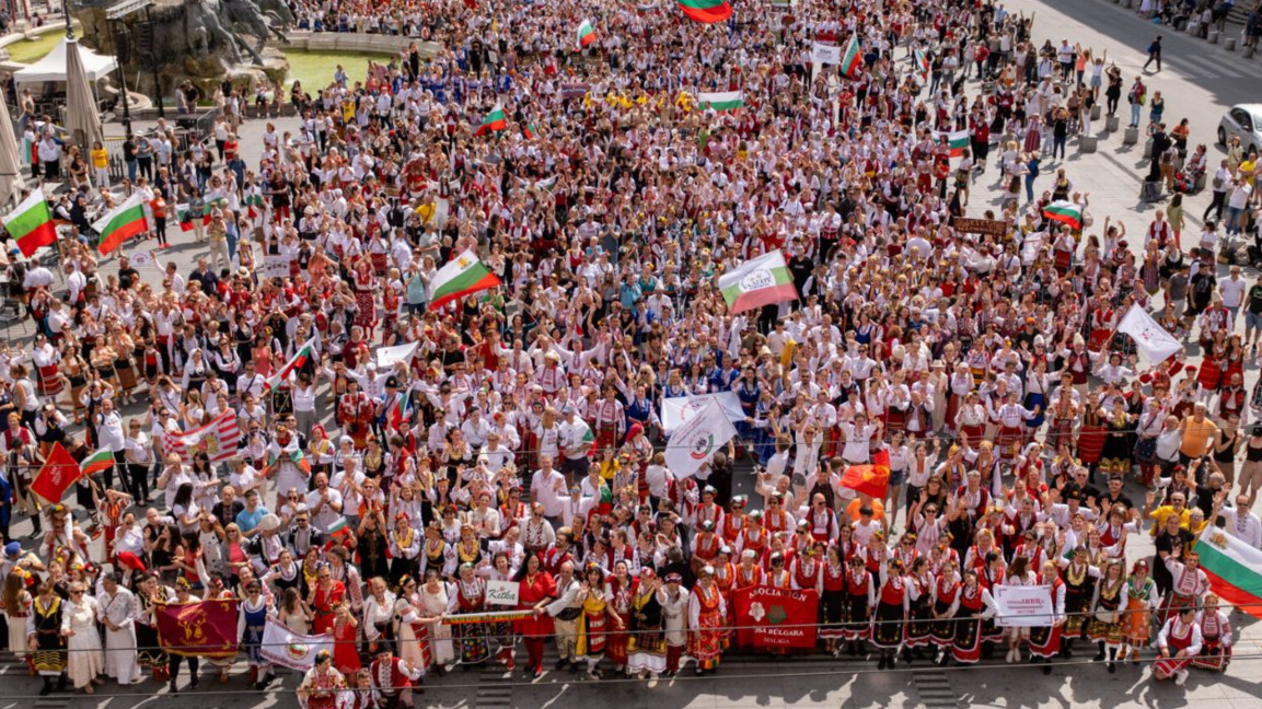 “Na Megdana na Drugata Bulgaria” gathering will take place in Munich May 15-17