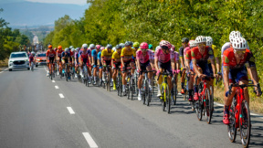 Сливен посреща втория етап от колоездачната обиколка на България