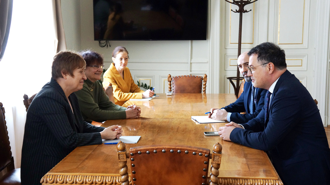 Akademia Bullgare e Shkencave diskuton bashkëpunim akademik me Kosovën 