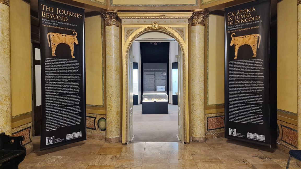 Bullgaria prezanton arin më të vjetër në botë në Bukuresht