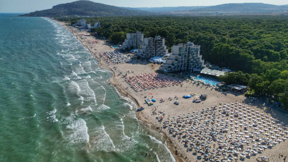 Втори сме в ЕС по качество на водите за къпане
