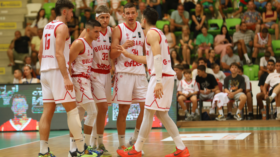 Баскетболистите ни със загуба от Норвегия в предварителните евроквалификации