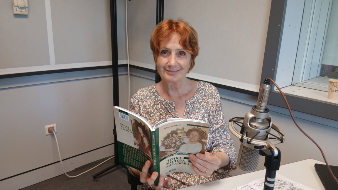 Penka Kasabova: la golondrina blanca de la educación preescolar en Bulgaria