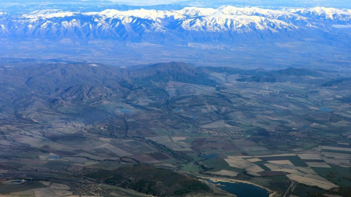 Bir adam ve bir çocuk Stara Planina dağında yıldırım düşmesi sonucu hayatını yitirdi