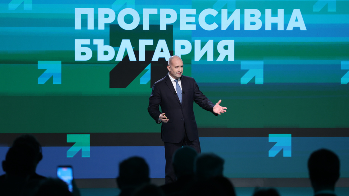 Радев: Първостепенна задача в следващото НС е да има мнозинство за смяна на ВСС 