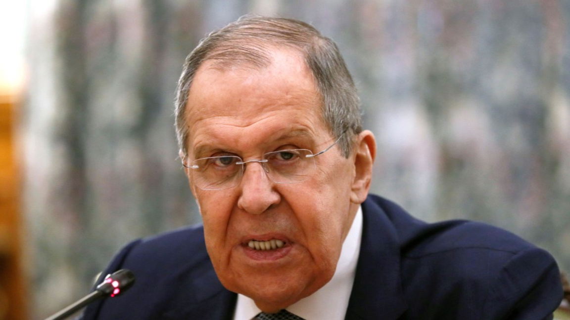 Сергей Лавров