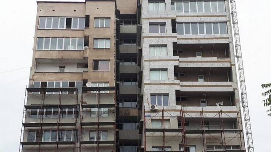 Не е платен и лев за 2 блока, общо 36 сгради в Кюстендил очакват финансиране за саниране