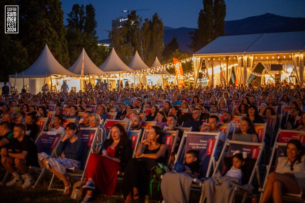 От пандемията до културен феномен: "Първите 7" показва пътя на Sofia Summer Fest