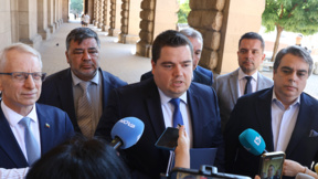 PP ve GERB-SDS’den Anayasa Mahkemesi’ne Devlet Bütçesi şikayet dilekçesi