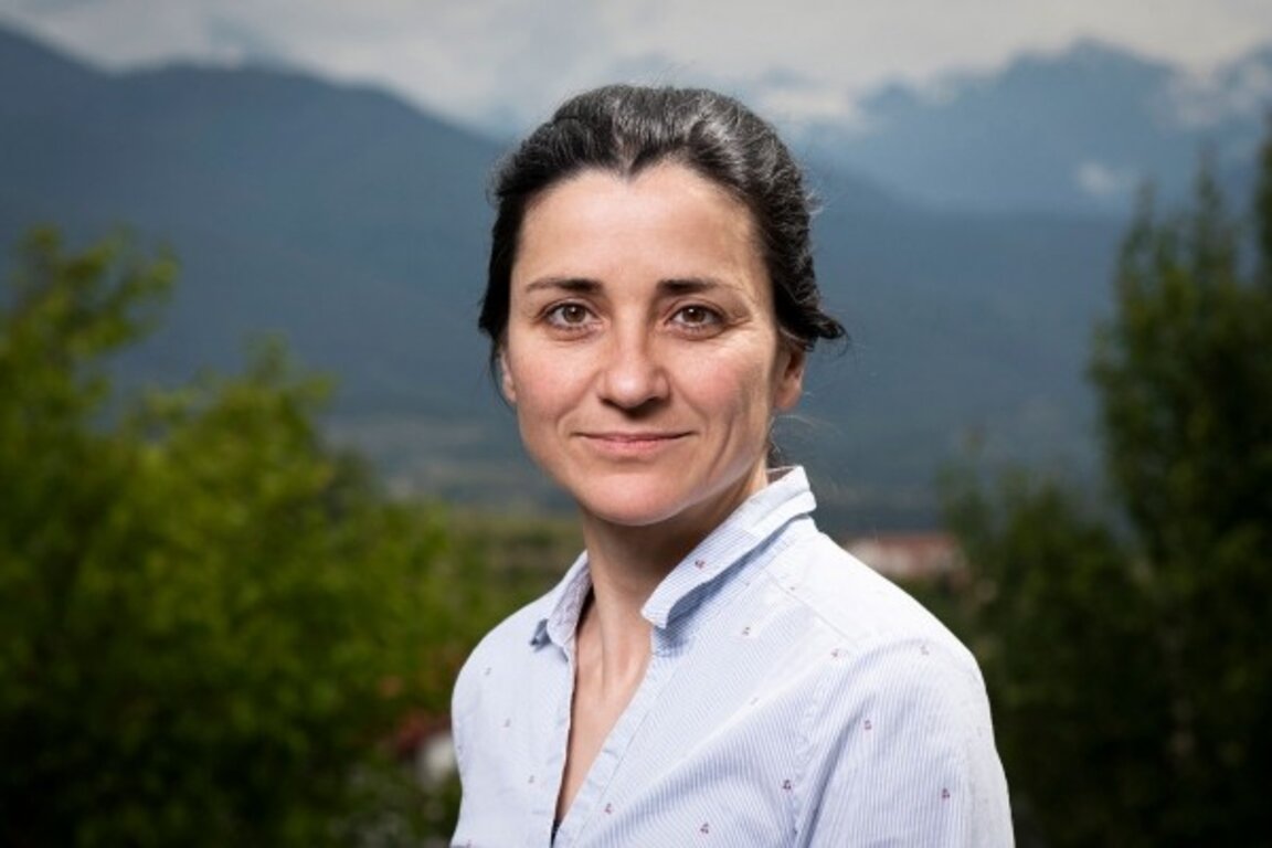 Евгения Ташева