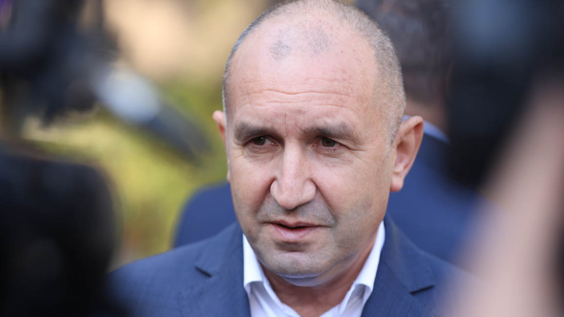 Rumen Radev