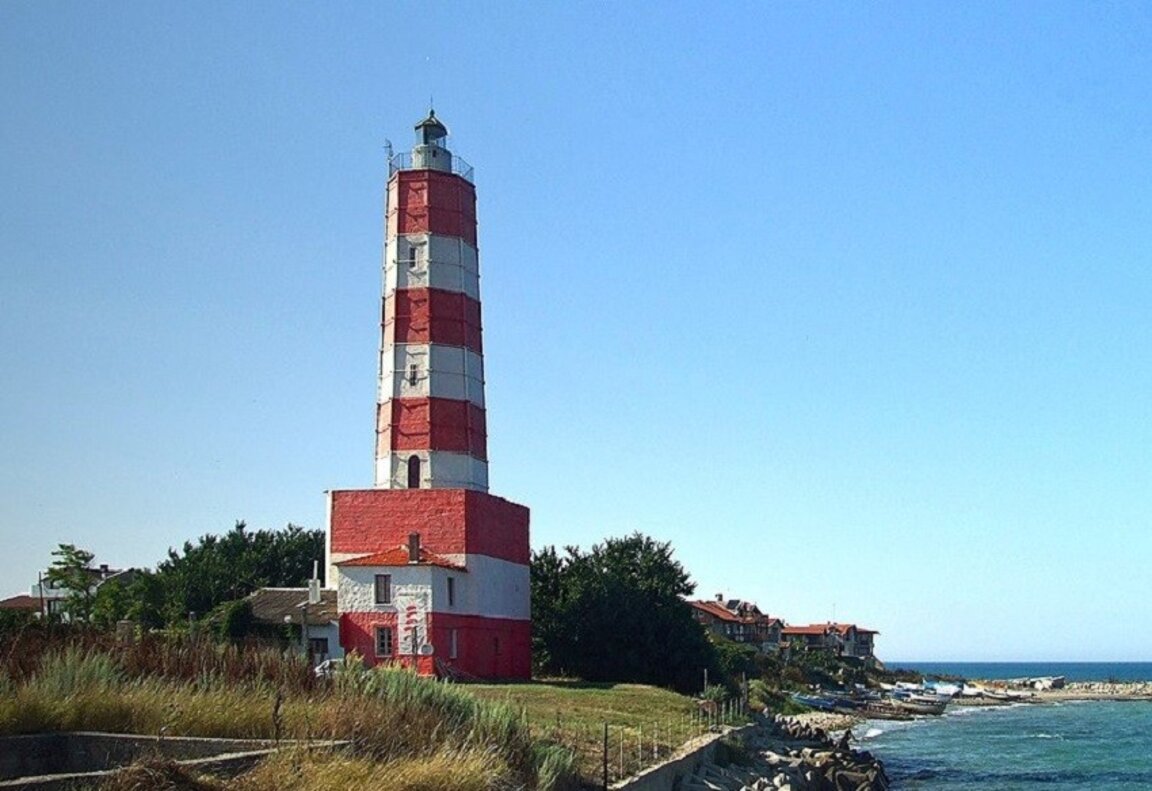 El faro más antiguo de la costa búlgara del mar Negro abre sus puertas a los visitantes