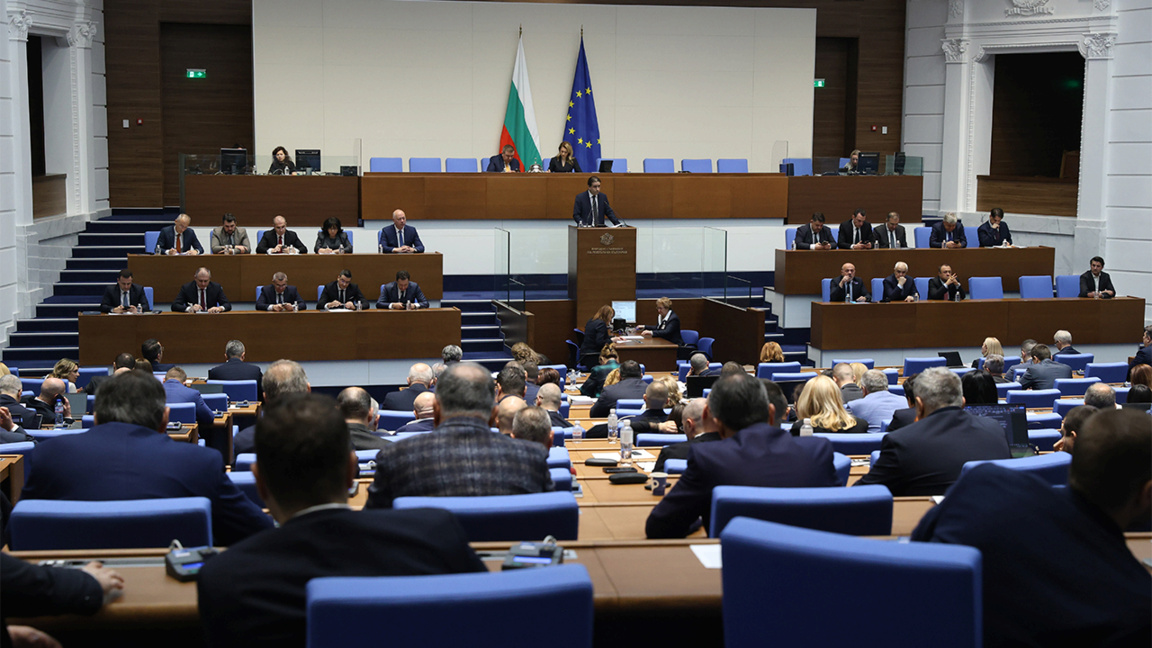 Посланици расправљали о предстојећем гласању о поверењу Влади