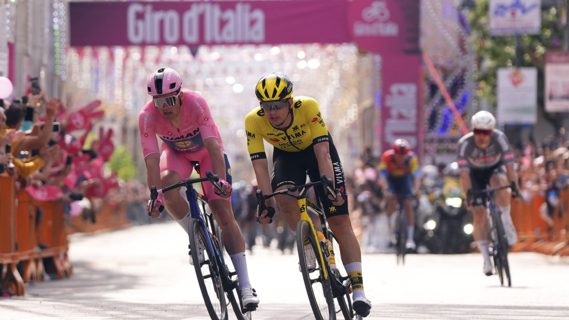 Giro d’Italia kicks off with official ceremony at the Bulgarian Black Sea coast