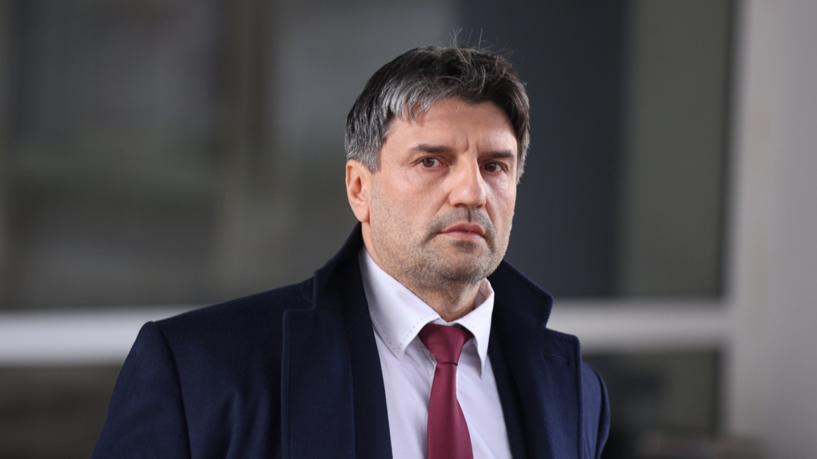 Ст. комисар Любомир Николов