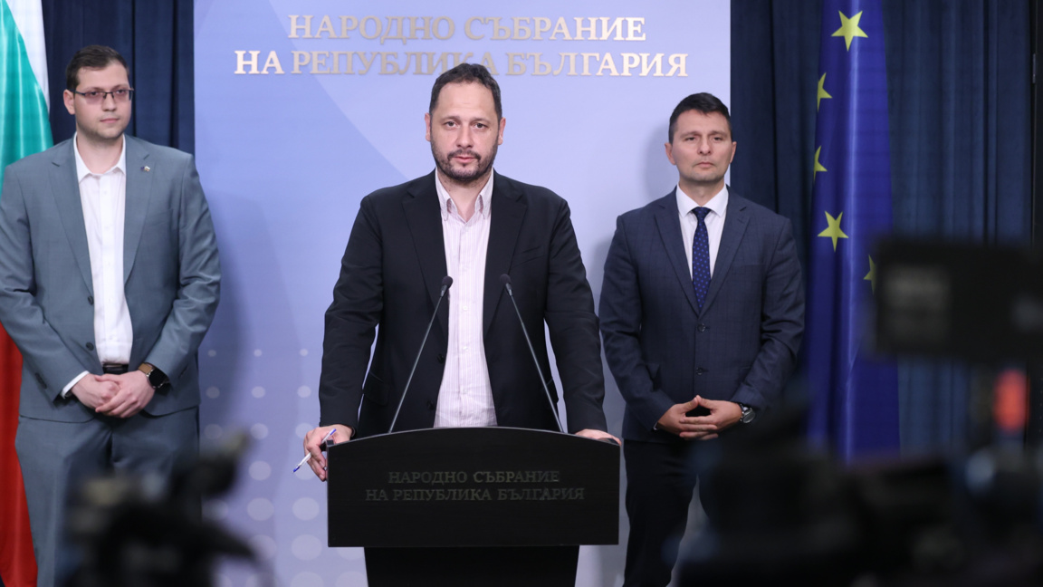 ПБ предлага изцяло машинен вот за секциите с над 300 избиратели