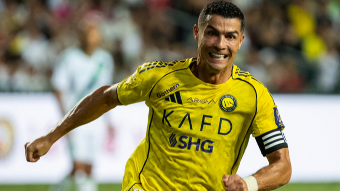 Кристиано Роналдо