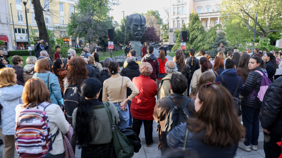 Wave of support for the Czech Centre in Sofia after news of its closure