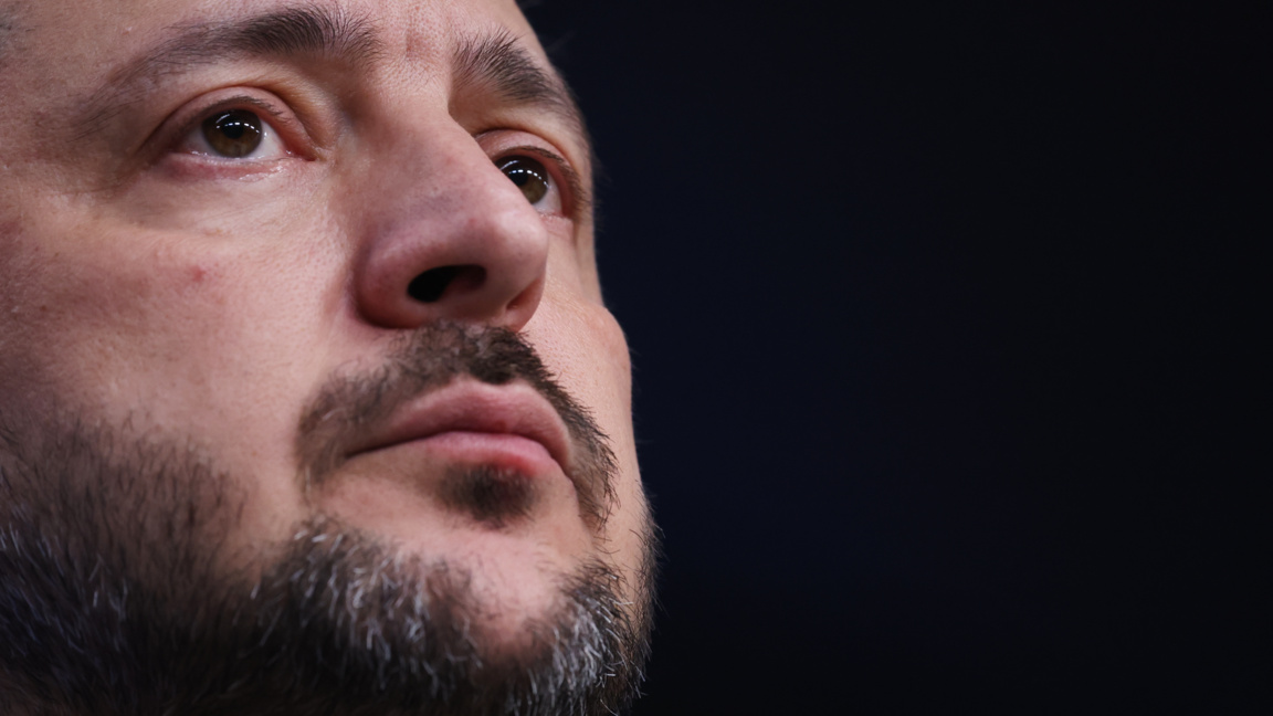 Зеленски: Русия не е способна да окупира украинското сърце!